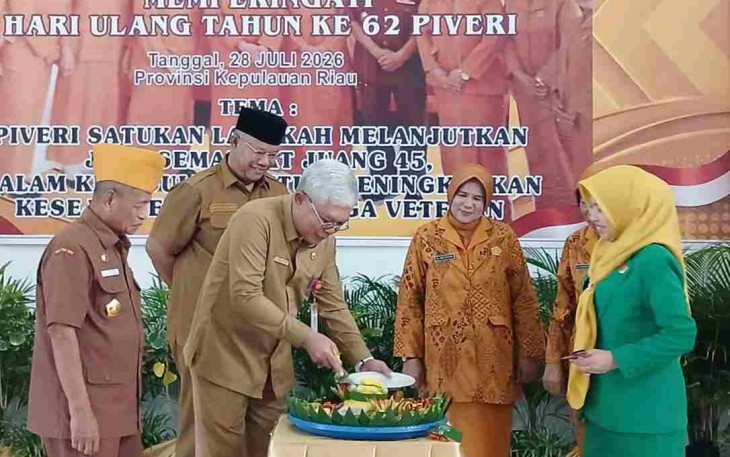 Plt Asisten 1 Yoni Ajak Lanjutkan Semangat Perjuangan