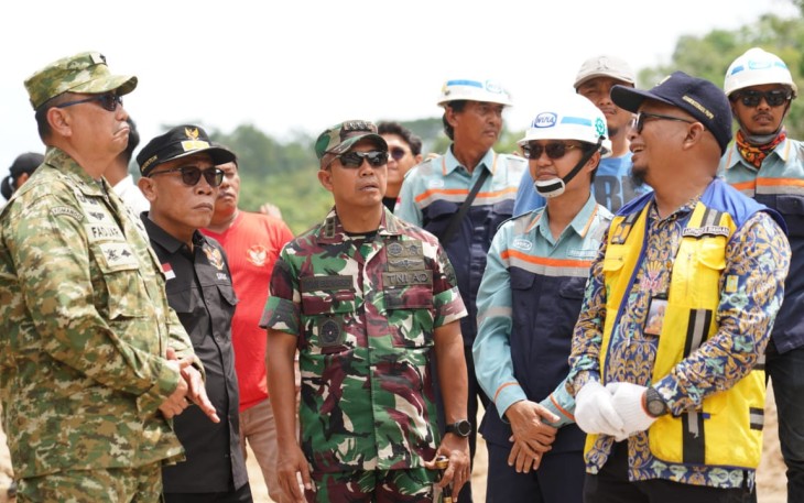 Danrem 023/KS Kolonel Inf Iwan Budiarso