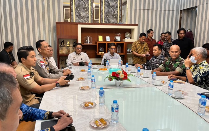 Pemkab Karimun dan Imigrasi Kepri Perkuat Sinergi Lindungi Pekerja Migran dan Cegah TPPO