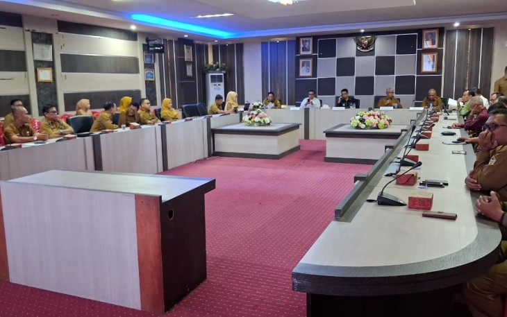 Dorong Kemudahan Investasi, Bupati Karimun Tegaskan 3 Tugas Utama Pemda saat Buka FGD Ranperda Insentif Penanaman Modal
