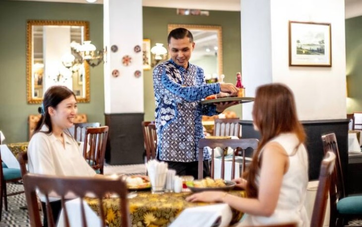 Industri F&B Jakarta