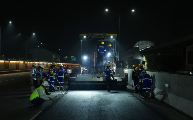 Jelang Periode Libur Sekolah, Jasa Marga Intensifkan Preservasi Rutin Jalan Tol untuk Tingkatkan Kelancaran, Keamanan dan Kenyamanan Perjalanan