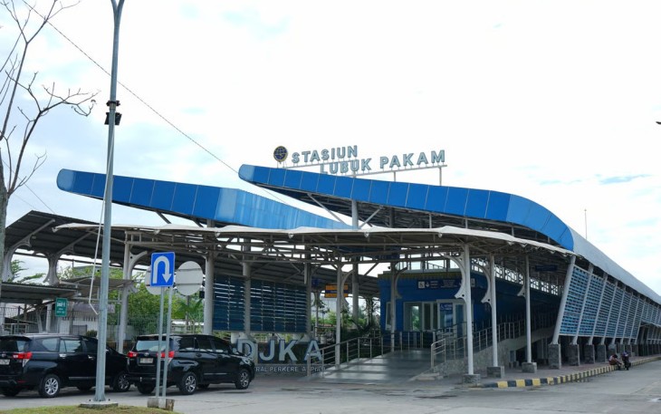 KAI Bandara Perluas Jangkauan ke Lubuk Pakam, Sinergi dengan KAI dan DJKA Tingkatkan Aksesibilitas Masyarakat