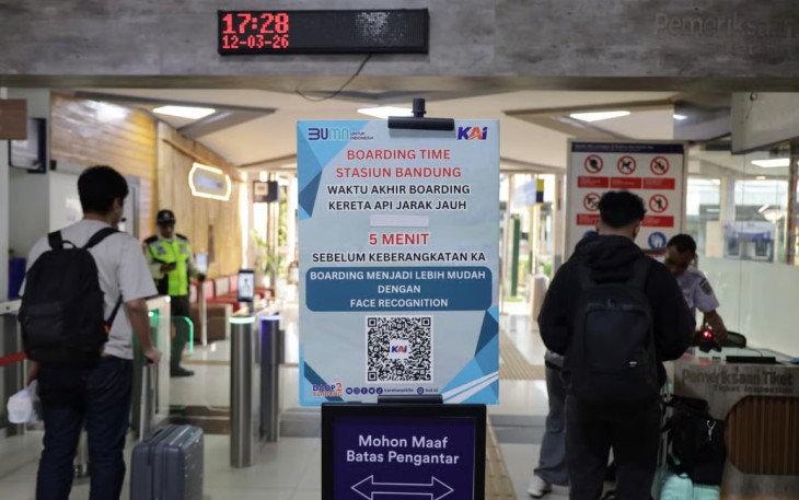 KAI Daop 2 Bandung