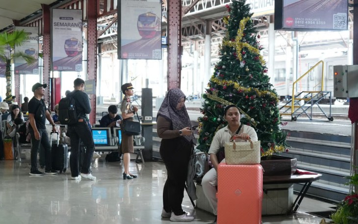 KAI Daop 4 Semarang Imbau Penumpang untuk datang lebih awal 