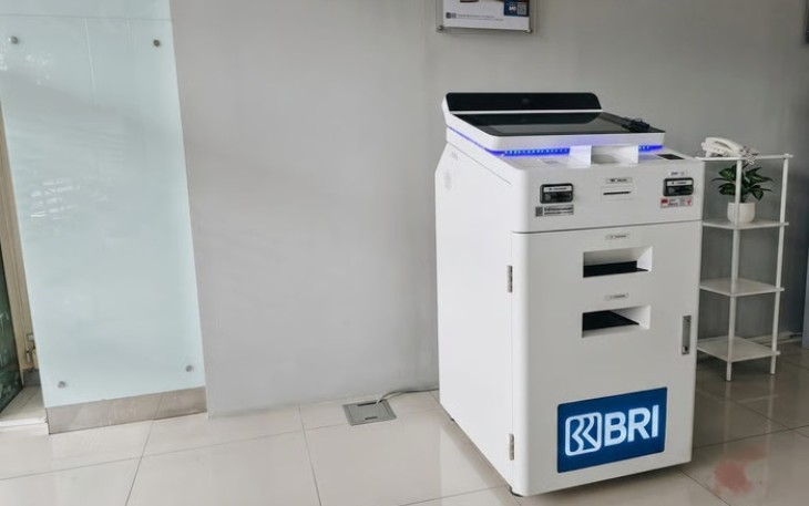 Mesin Digital CS BRI BO Veteran