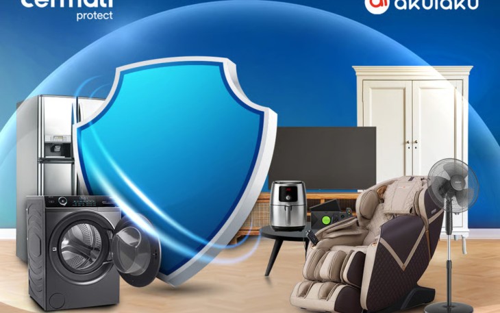 Mitigasi Risiko Cuaca Ekstrem, Cermati Protect dan Akulaku Finance Indonesia Hadirkan Proteksi Perlindungan Isi Rumah