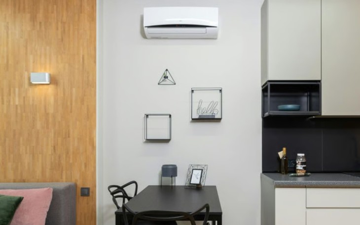 Pemasangan Air Conditioner