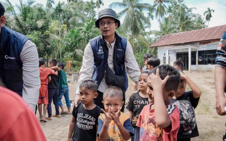 Pemulihan Aceh Tamiang