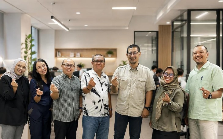 Percepat Transformasi Digital Koperasi, KoperasiGO Jalin Kerja Sama Strategis dengan Koperasi Karyawan GBK
