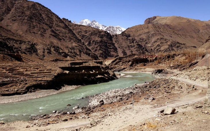 Perjanjian Perairan Indus