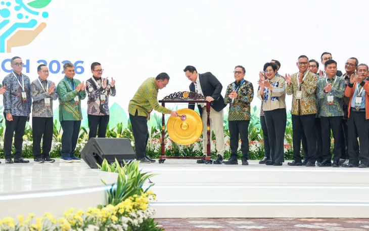 Program Pengolahan Limbah Dukung Kelestarian Lingkungan