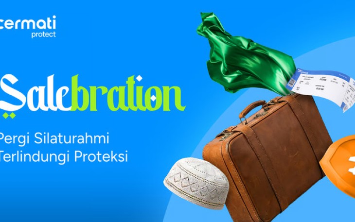 Promo Asuransi Perjalanan 'Salebration' dari Cermati Protect selama 01 31 Maret 2026