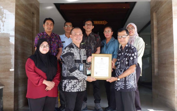 SUCOFINDO Dukung Wisata Ramah Muslim Bali melalui Sertifikasi Halal Dua Kuliner Lokal