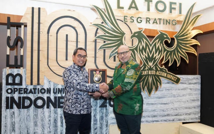 Terlibat Aktif Dukung Lingkungan, KAI Bandara Raih Empat Penghargaan di Indonesia Green Awards