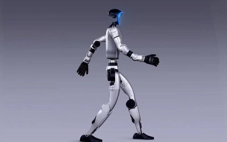 Unitree G1: Robot Humanoid untuk Riset AI dan Pengembangan Robotika