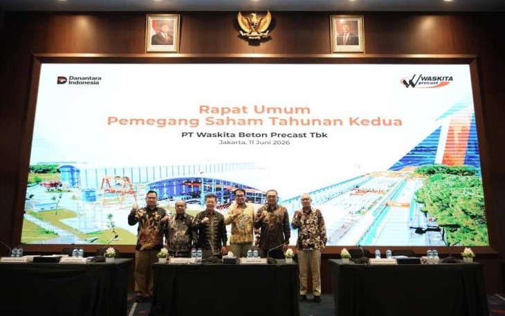 WSBP Tambah Kegiatan Usaha