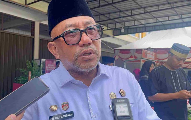 Wali Kota Tanjungpinang, Lis Darmansyah