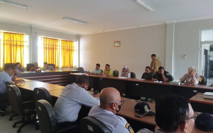 Komisi D DPRD Jatim Pantau Kesiapan Arus Mudik di Terminal Mojokerto