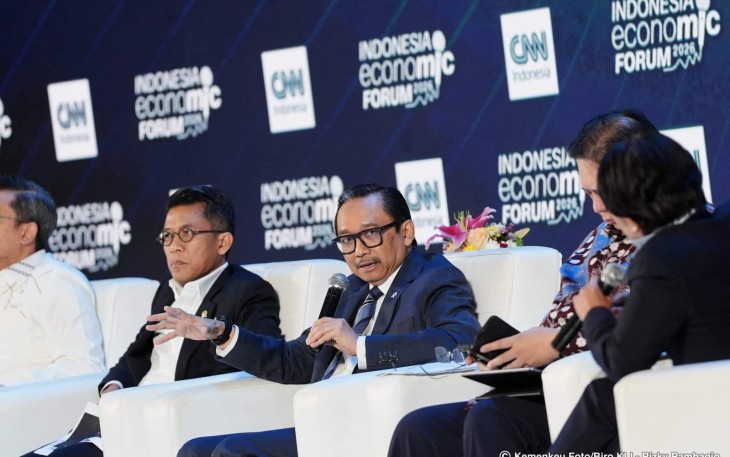 Wakil Menteri Keuangan (Wamenkeu) Juda Agung