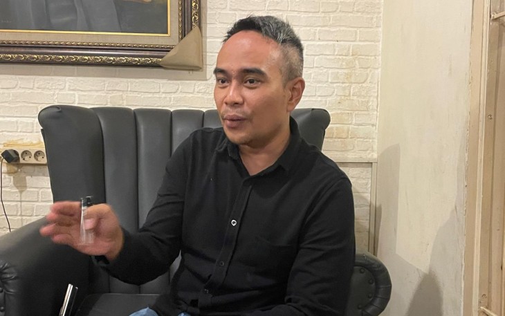 Ketua Fraksi Partai Golkar DPRD Jawa Timur, Pranaya Yudha Mahardika