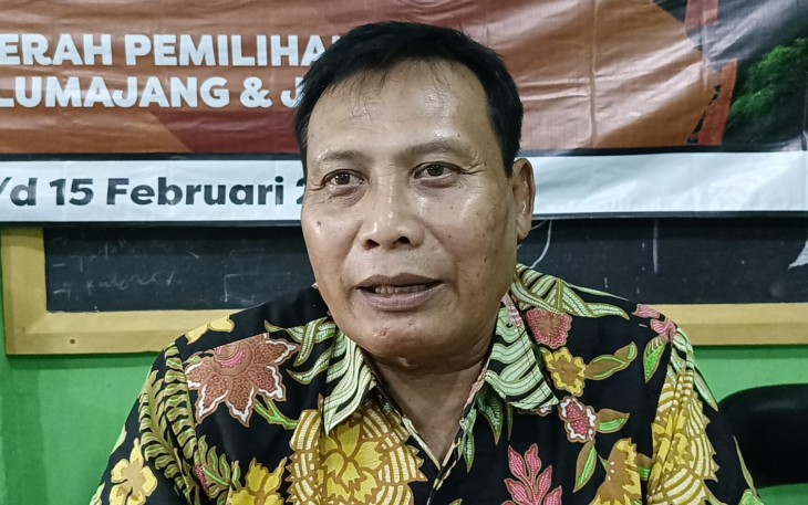 Anggota Komisi D DPRD Jatim, Satib