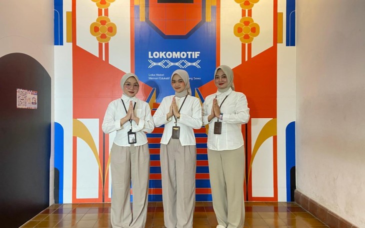 KAI Wisata Siapkan 3.556 Personel untuk Dukung Kelancaran Operasional Angkutan Lebaran 2026