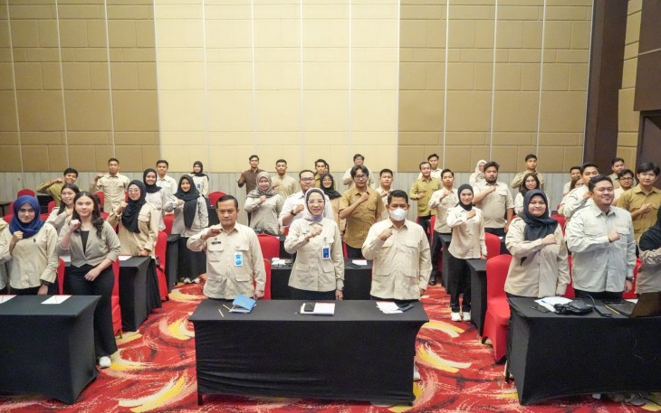 BGN Gelar Penyuluhan Hukum dan Strategi Komunikasi Program MBG