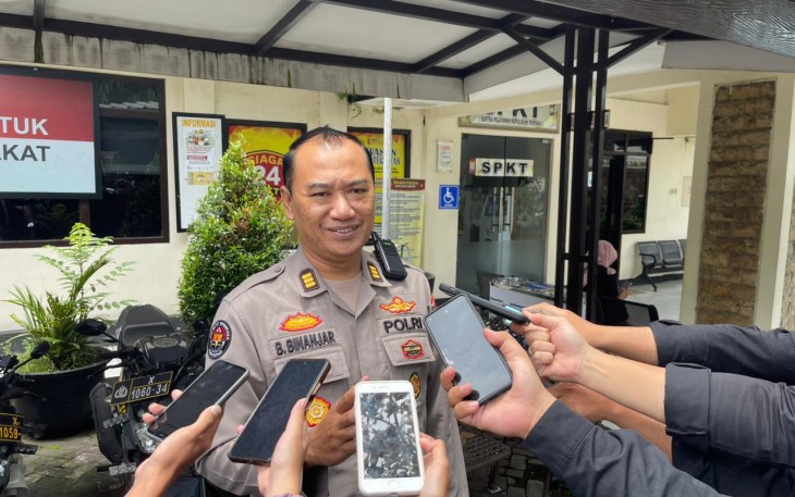 Kasi Humas Polres Malang, AKP Bambang Subinajar  