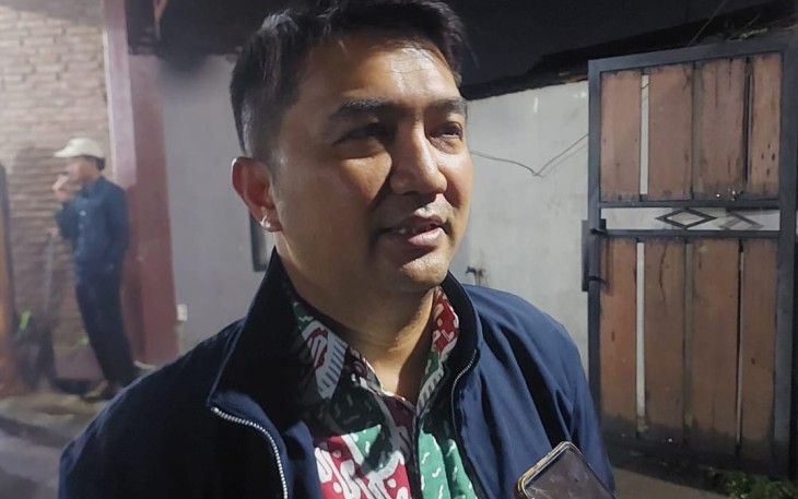 Anggota Komisi C DPRD Jateng, Asrar
