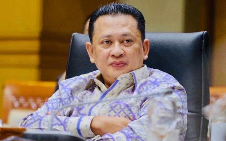 Bambang Soesatyo, Anggota DPR RI/Ketua MPR RI ke-15/Ketua DPR RI ke-20/Ketua komisi III DPR RI ke-7/Dosen Pascasarjana (S3) lImu Hukum Universitas Borobudur, UniversitasJayabaya dan Universitas Pertahanan (Unhan)