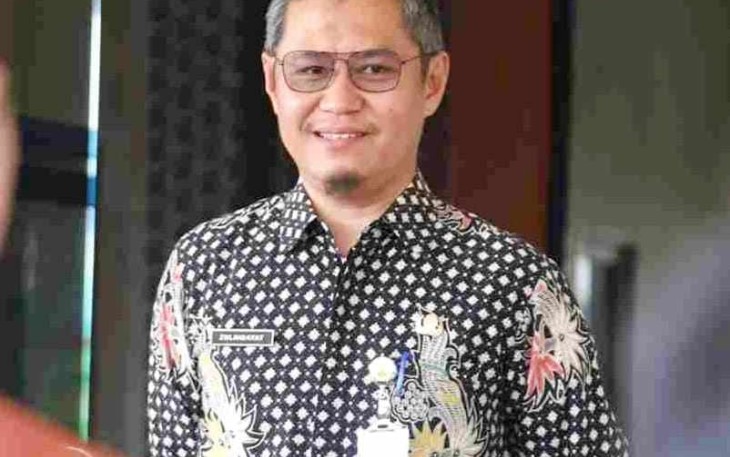 Sekretaris Daerah Kota Tanjungpinang, Zulhidayat