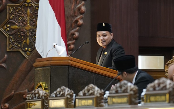 Anggota Fraksi PDIP DPRD Jawa Timur, Fuad Benardi