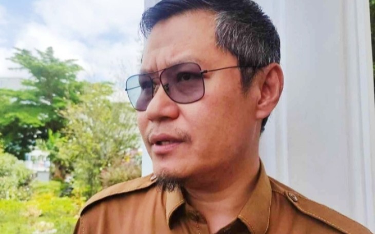 Sekretaris Daerah Kota Tanjungpinang Zulhidayat