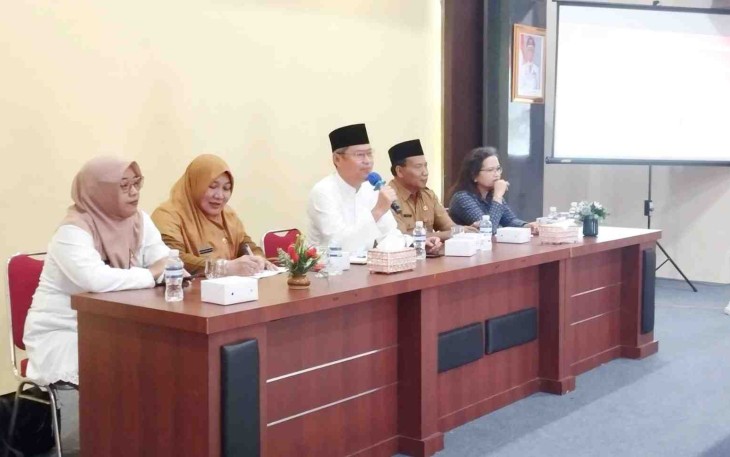 Pemkot Tanjungpinang Integrasikan DTSEN dan Kartu BERBENAH untuk Pembaruan Data Bansos