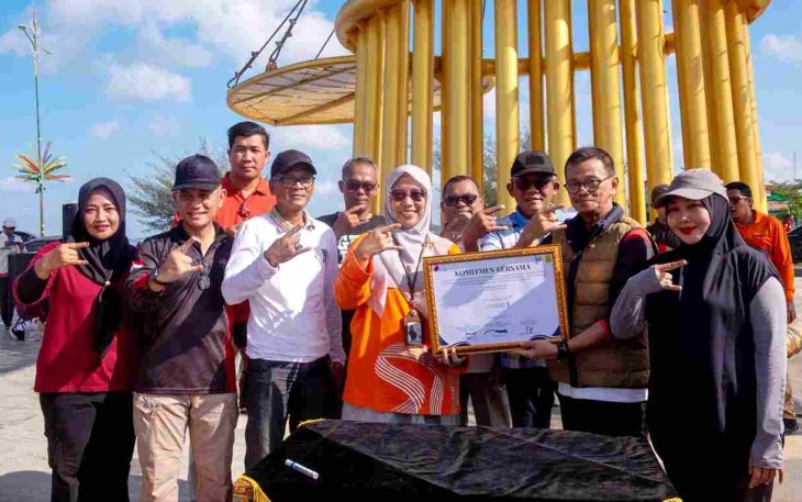 Pemkot Tanjungpinang Perkuat Komitmen Satu Data Indonesia