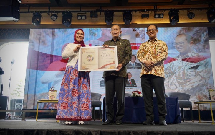Menteri Koperasi (Menkop) Ferry Juliantono 
