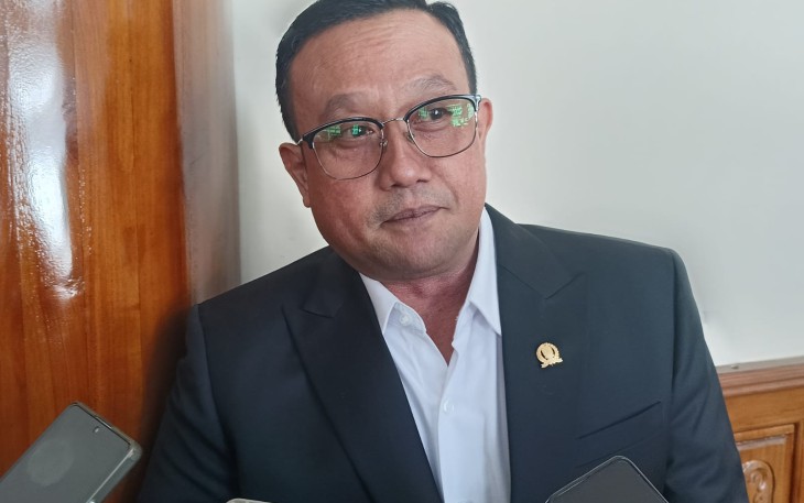 Wakil Ketua DPRD Jatim, Blegur Prijanggono