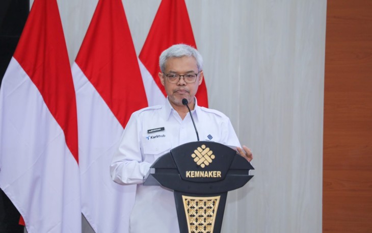 Sekretaris Jenderal Kemnaker, Cris Kuntadi