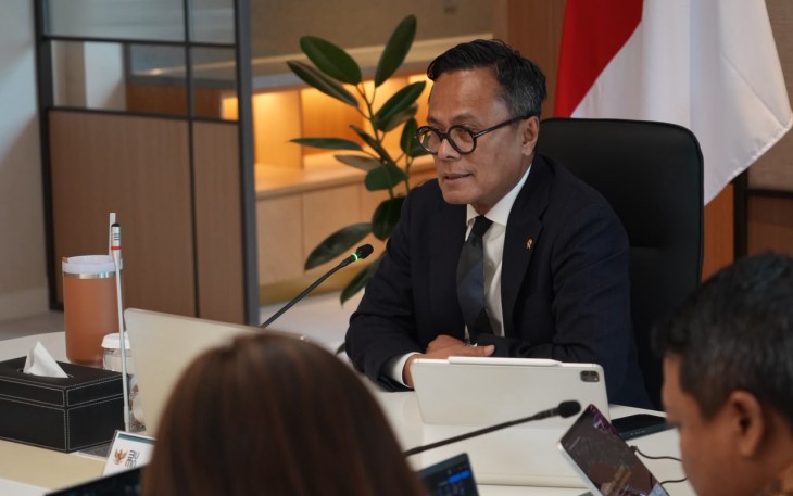 Kepala BP BUMN sekaligus COO Danantara Indonesia, Dony Oskaria