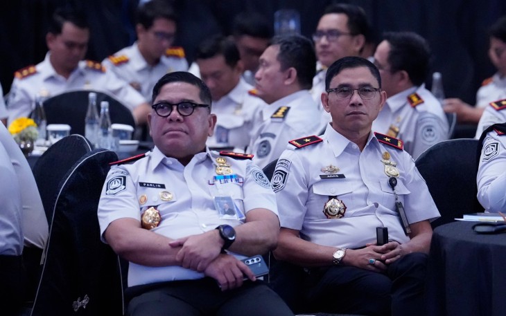 Imigrasi Sumut Siap Optimalkan Tata Kelola Birokrasi