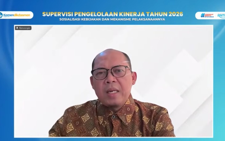 Direktur Guru Pendidikan Anak Usia Dini dan Pendidikan Nonformal (PAUD dan PNF), Saiful Bari