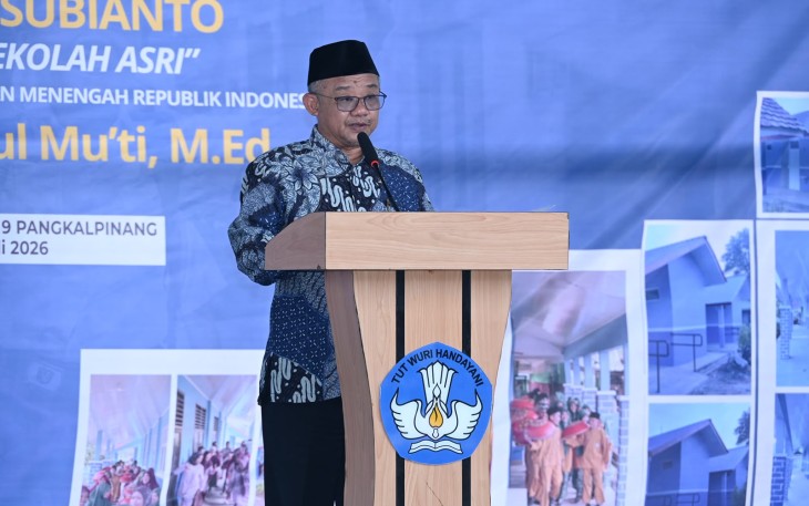Menteri Pendidikan Dasar dan Menengah (Mendikdasmen), Abdul Mu’ti