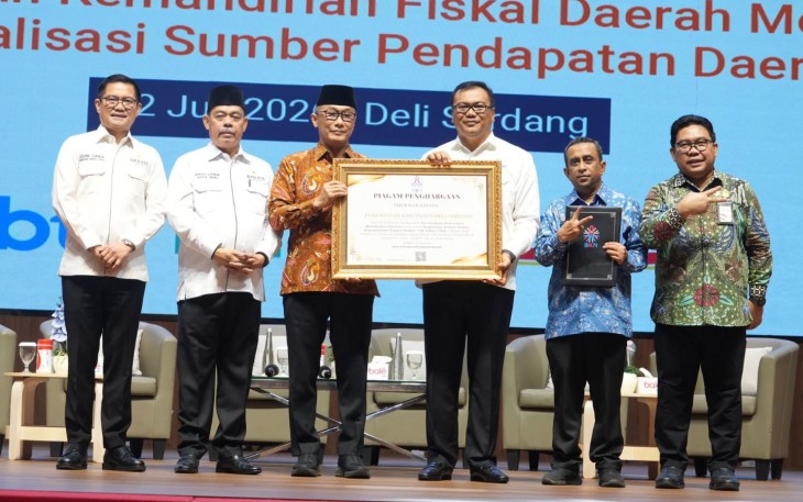 Kepala Badan Kepegawaian Negara (BKN), Prof. Zudan, 