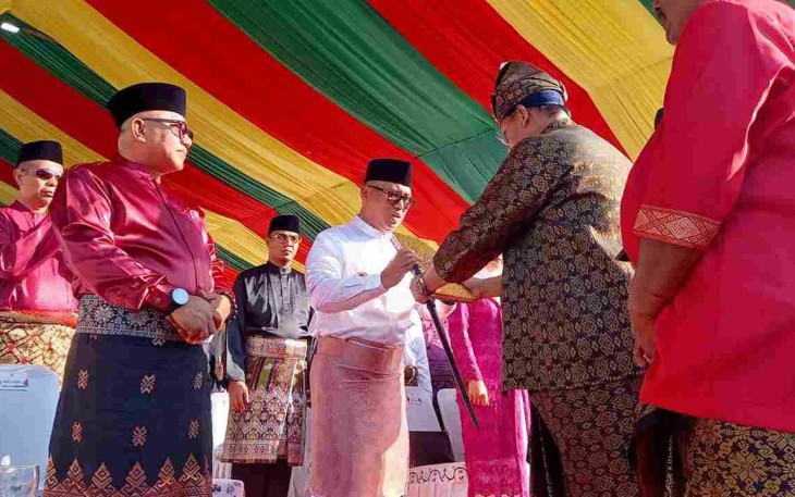 Semarak Pawai Taaruf MTQ XII Kepri