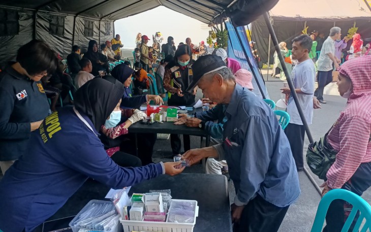 Polresta Malang Kota Gelar Bakkes