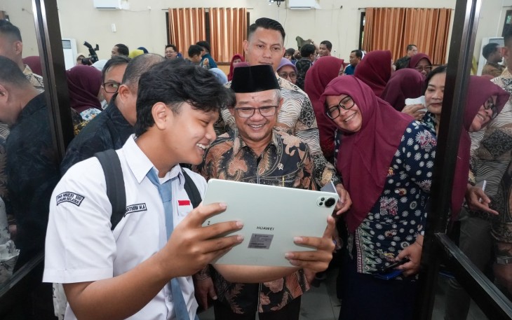 Kemendikdasmen Perluas Akses Pelatihan Pembelajaran Mendalam