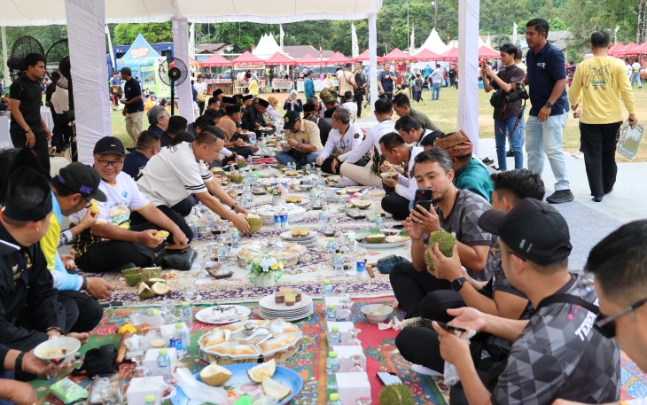 Kenduri dan Festival Durian Bintan 2026
