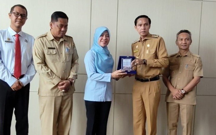 Pemkab Kaur dan Kejari Kaur Tandatangani MoU Pendampingan Hukum