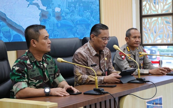 Juru Bicara Satuan Tugas (Satgas) Percepatan Rehabilitasi dan Rekonstruksi Pascabencana Sumatera Amran